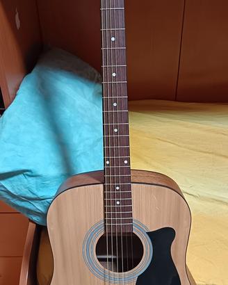 chitarra acustica IBANEZ come nuova