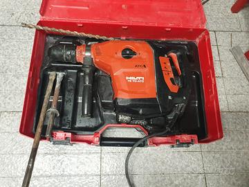 MARTELLO DEMOLITORE COMBINATO HILTI TE 70 ATC