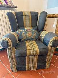 Poltrona  arredamento