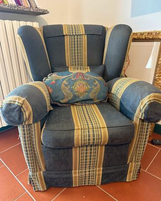Poltrona  arredamento