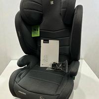 Seggiolino auto KikkaBoo i-Stand i-SIZE 100-150cm