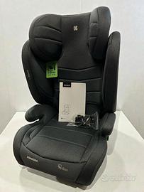 Seggiolino auto KikkaBoo i-Stand i-SIZE 100-150cm