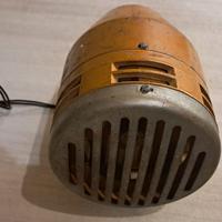 Sirena elettromeccanica ad alta sonorità