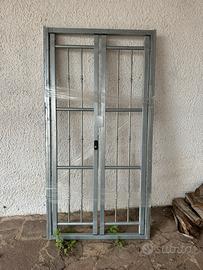 Cancelli in metallo