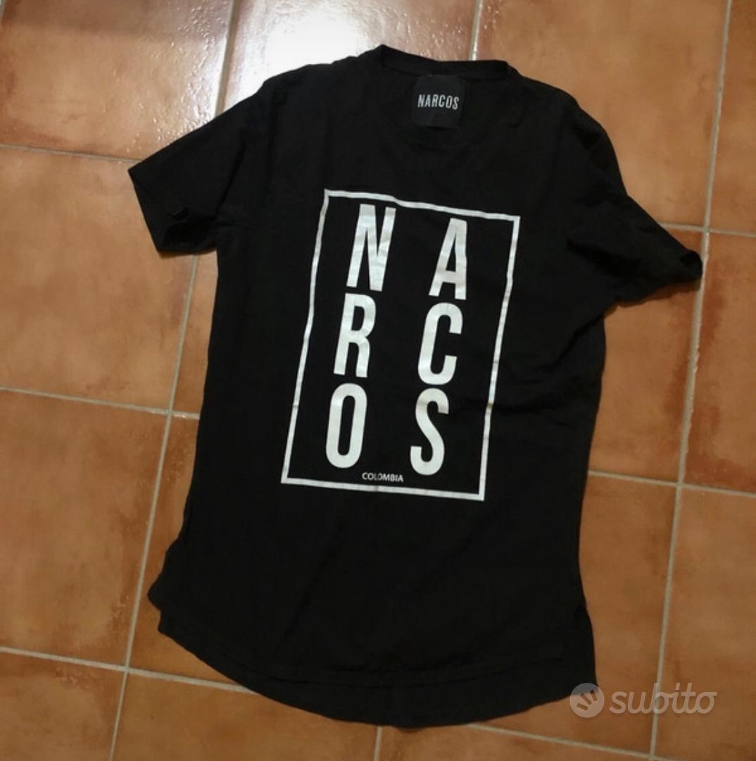 Maglia on sale narcos femminile