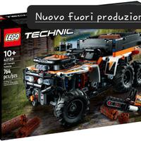 Lego originale 42139 nuovo,fuori produzione 