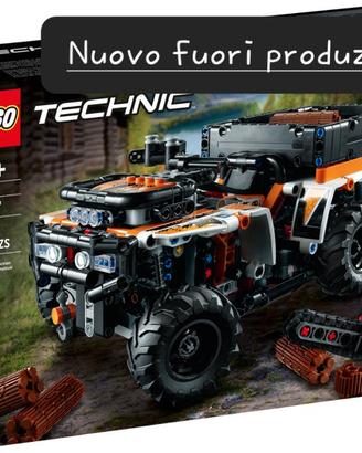 Lego originale 42139 nuovo,fuori produzione 