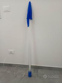 Lampada da terra design moderna LED 
