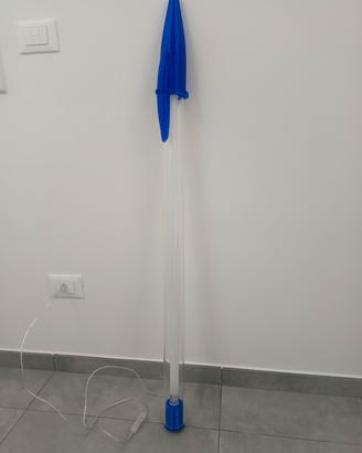 Lampada da terra design moderna LED 