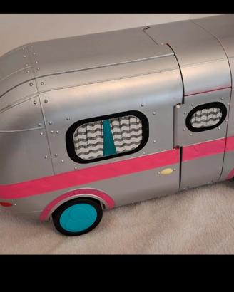 Camper LOL "Glamper 4 in 1"
