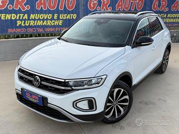 VOLKSWAGEN T-Roc 2.0 TDI Style USATO CERTIFICATO