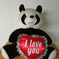 peluche panda