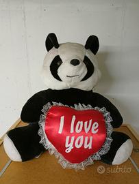 peluche panda
