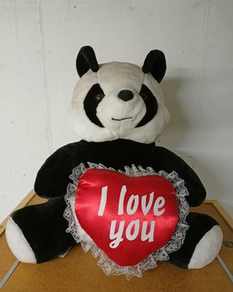 peluche panda