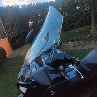 BMW C-evolution parabrezza alto