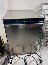 Lavabicchieri professionale