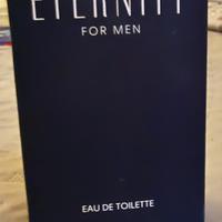 Ck eternity eau de toilette for men