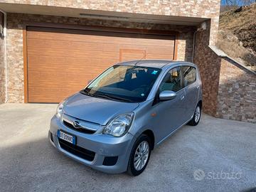 Daihatsu Cuore motore Toyota 