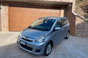 Daihatsu Cuore motore Toyota 
