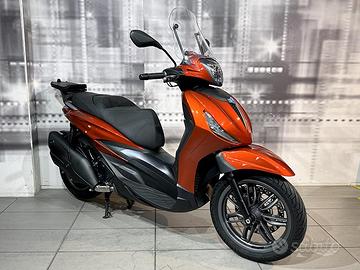 Piaggio Beverly 400 S