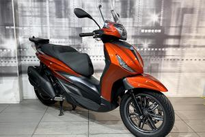 Piaggio Beverly 400 S