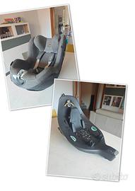 Seggiolino Cybex con base rotante Z