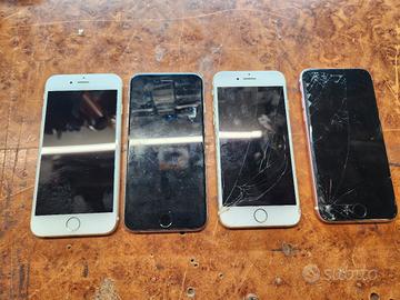Lotto 4 iPhone 