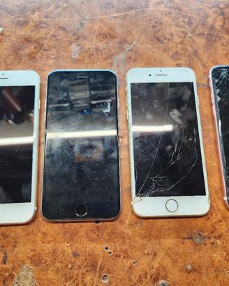 Lotto 4 iPhone 