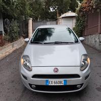 Fiat Punto 1.4 8V 5 porte Natural Power Lounge