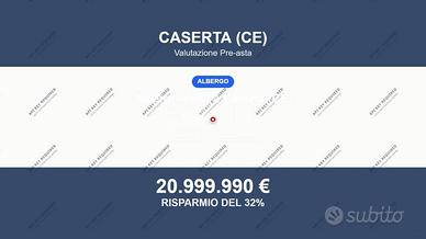 Immobile in asta di 35039 m² a Caserta
