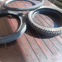 Copertoni qt.3 lotto 16"mini bike bimbo city bike