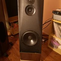 Thiel 3.5 diffusori da pavimento 