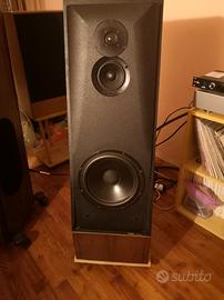 Thiel 3.5 diffusori da pavimento 