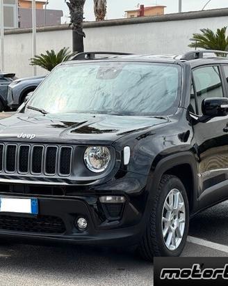 Jeep Renegade 1.6 Mjt 130 CV Limited ITALIANA
