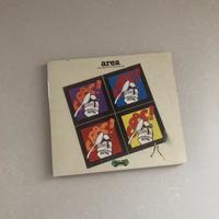 Cd Area Crac