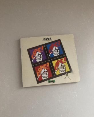 Cd Area Crac