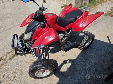 Quad 50