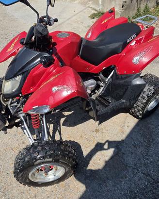 Quad 50