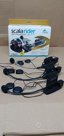 Supporti InterPhono CARDO SCALA Raider G4 G9