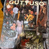 Guttuso monografia Rizzoli illustrata