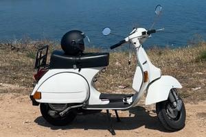 Vespa px 125 e 1983