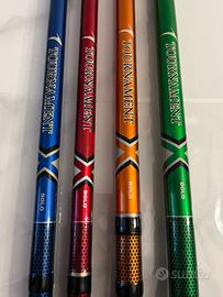 Spallinate per pesca a bolognese