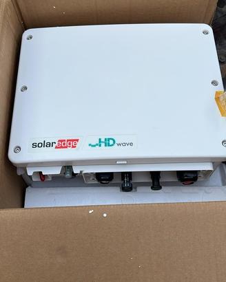 Solar edge