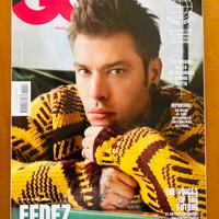 Rivista GQ Italia 252 Settembre 2021