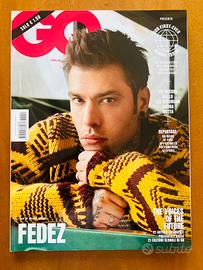 Rivista GQ Italia 252 Settembre 2021