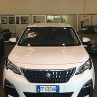  Peugeot 3008   Allure 1500 blue HDI diesel