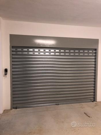 Garage da 30 mq