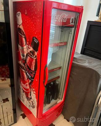 frigo coca-cola originale  