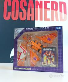 Transformers Destron Sunstorm Takara 2009 