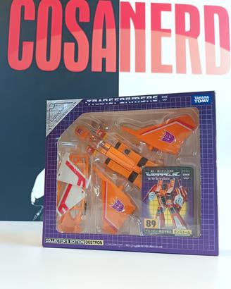 Transformers Destron Sunstorm Takara 2009 